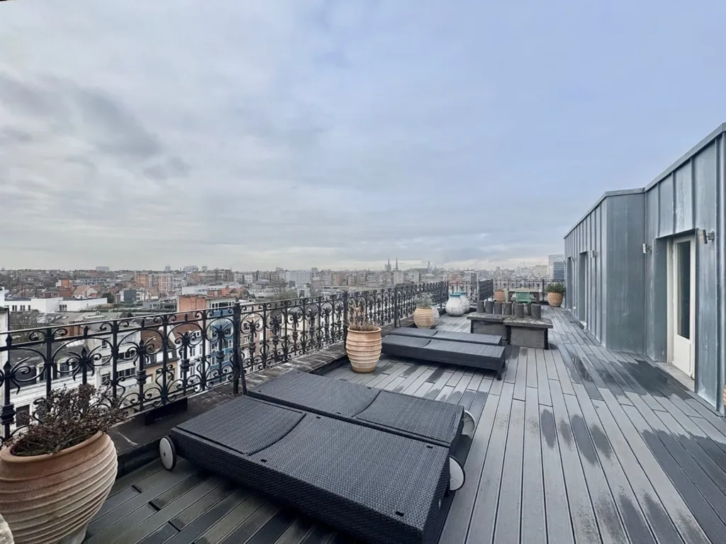 Appartement 2 chambres à Antwerpen
