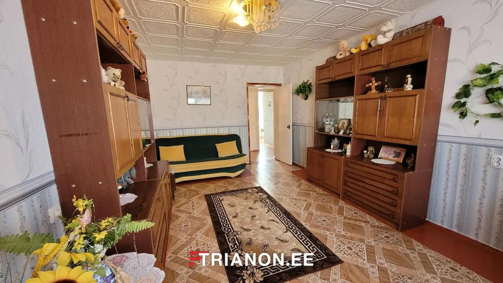 Elutuba - Apartment with Free Parking in Kreenholmi