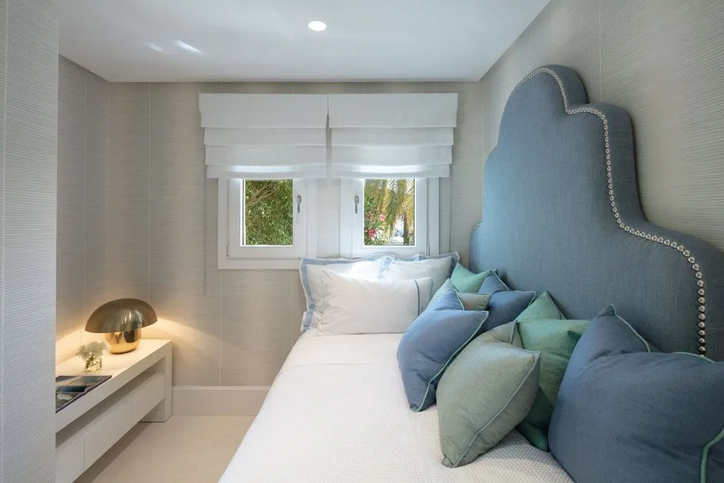 Chambres - Luxury Villa with Pool and Mountain View in Marbella