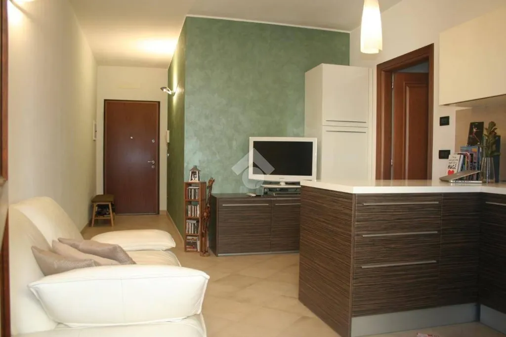 Elutuba - Modern Flat with Balcony in Cento