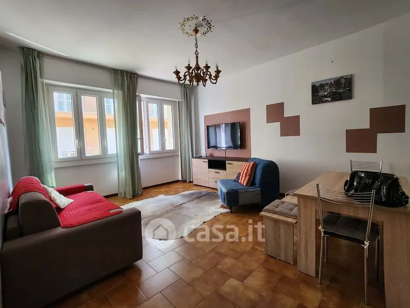 Séjour - Fully Furnished Apartment in Seriate
