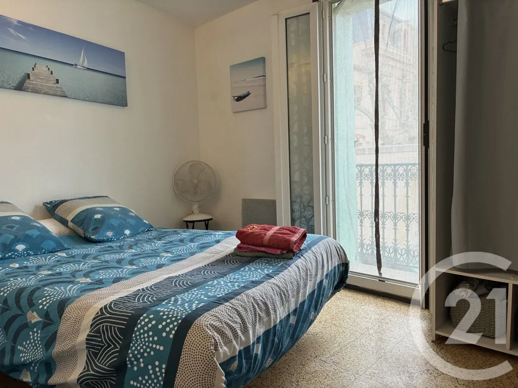 Chambres - Appartement Meublé 2 Pièces, Quartier Gare Théâtre à Sète