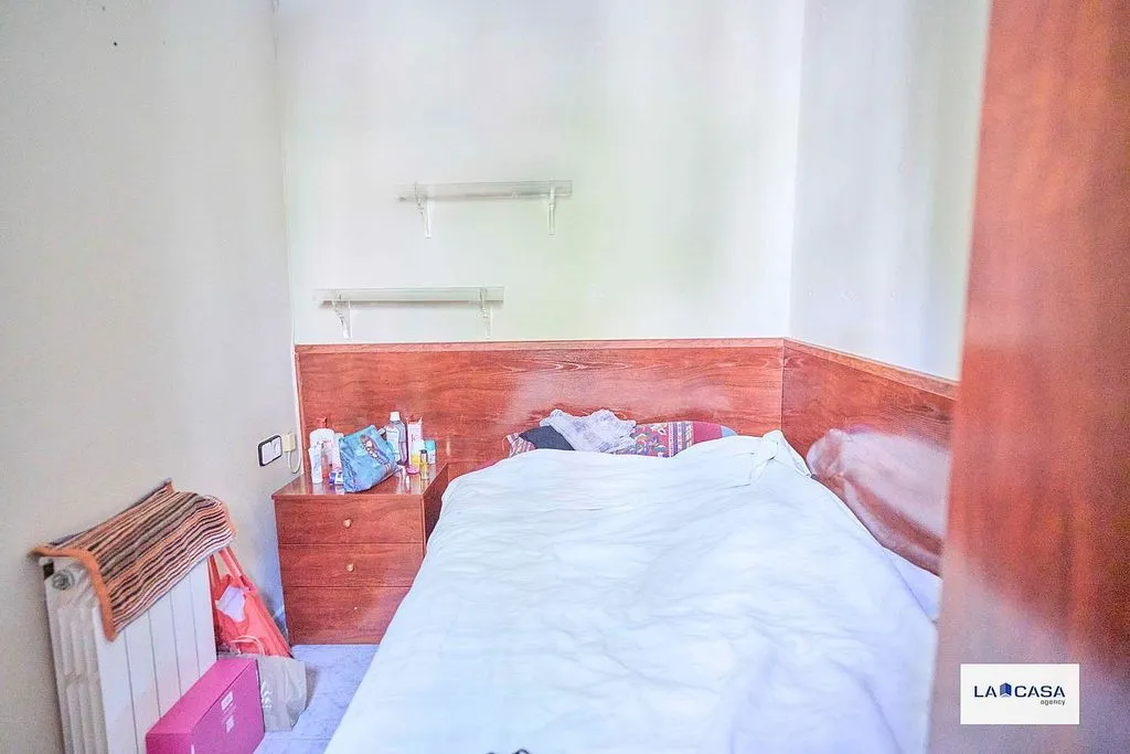 Chambres - Apartment with Terrace in Creu Coberta