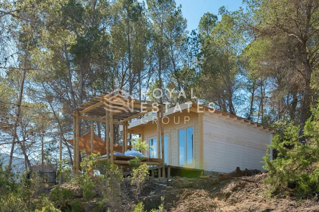Extérieur - Villa with Panoramic Views in Ibiza