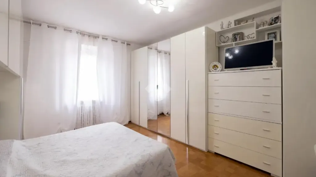 Chambres - Semi-detached House with Panoramic View in Marentino