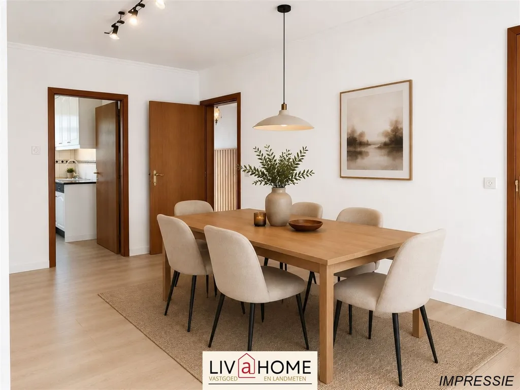 Sala da pranzo - House with Garden in Putte
