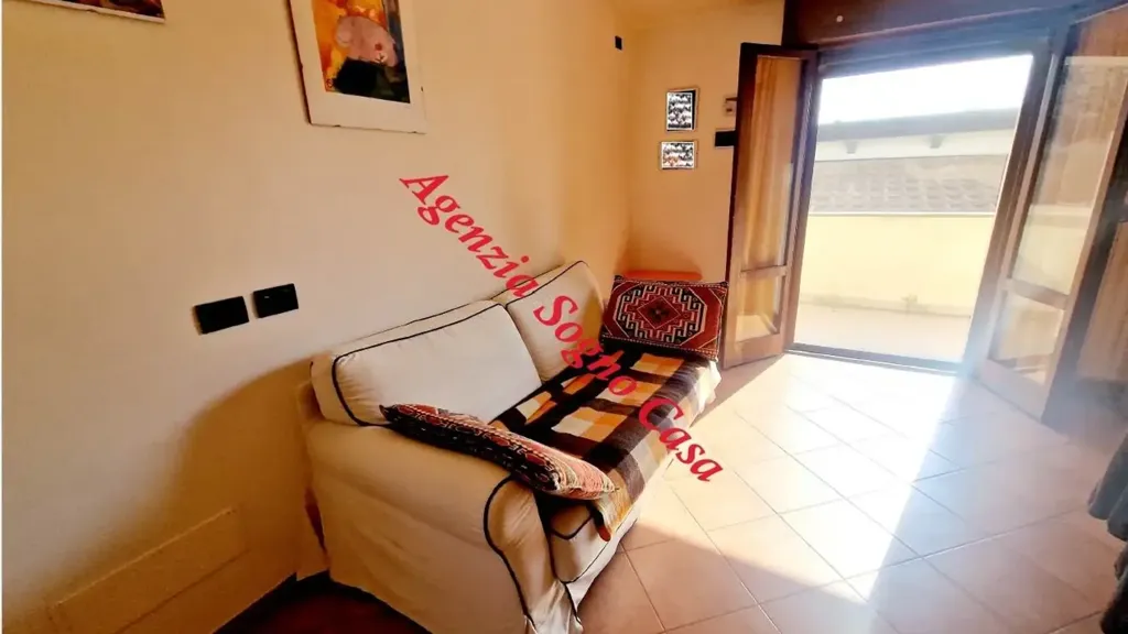 Séjour - Villa with Garden in San Varano, Forlì