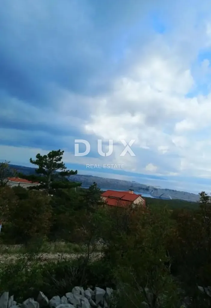 Building Plot with Sea View in Kraljevica