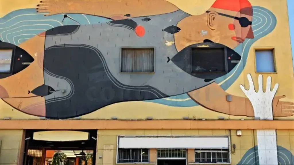 Extérieur - Ristrutturato Bilocale in Ostiense, Rome