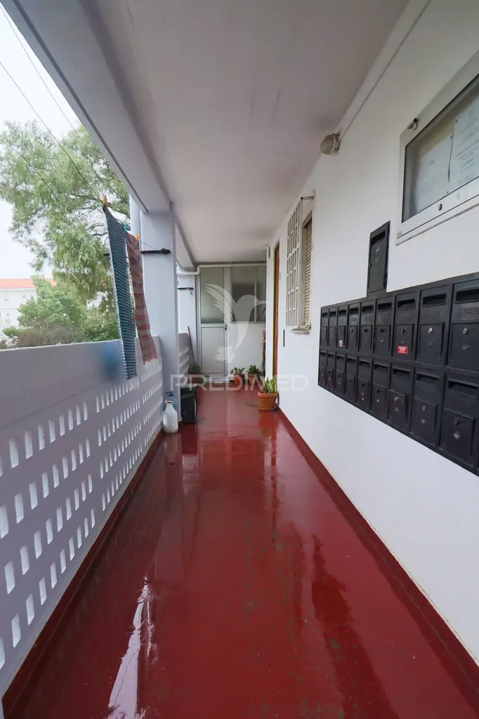 Hallway - T3 Apartment with Garden in Olivais, Lisbon
