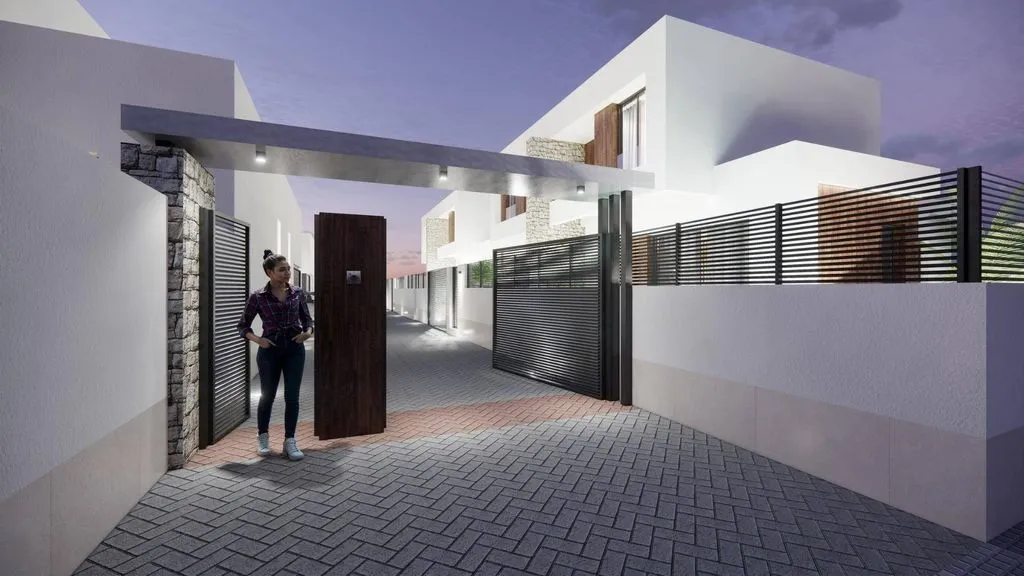 New Build Villa with Pool in Dolores