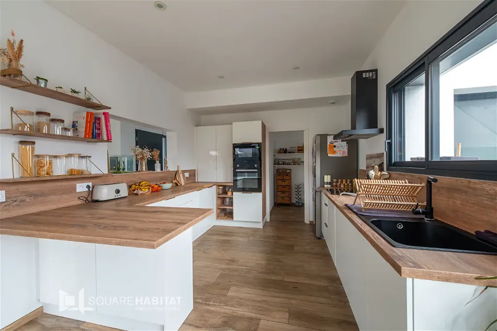 Maison 6 pièces à Chateaubriant