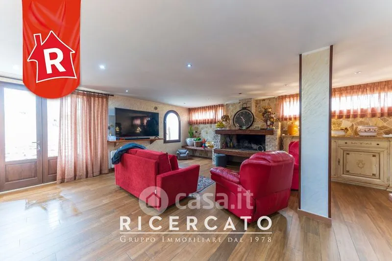 Séjour - Villa with Pool in Copertino