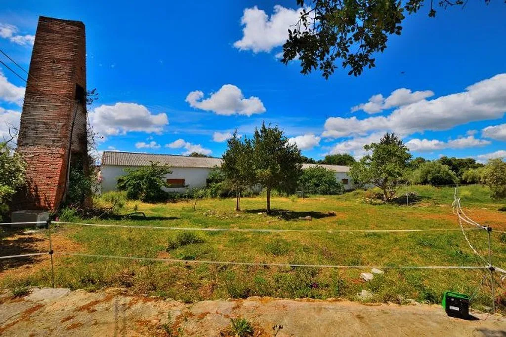 Garden - Rustic Finca with Garden near Ronda
