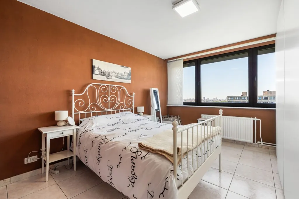 Chambres - Appartement avec Vue Panoramique à Deurne