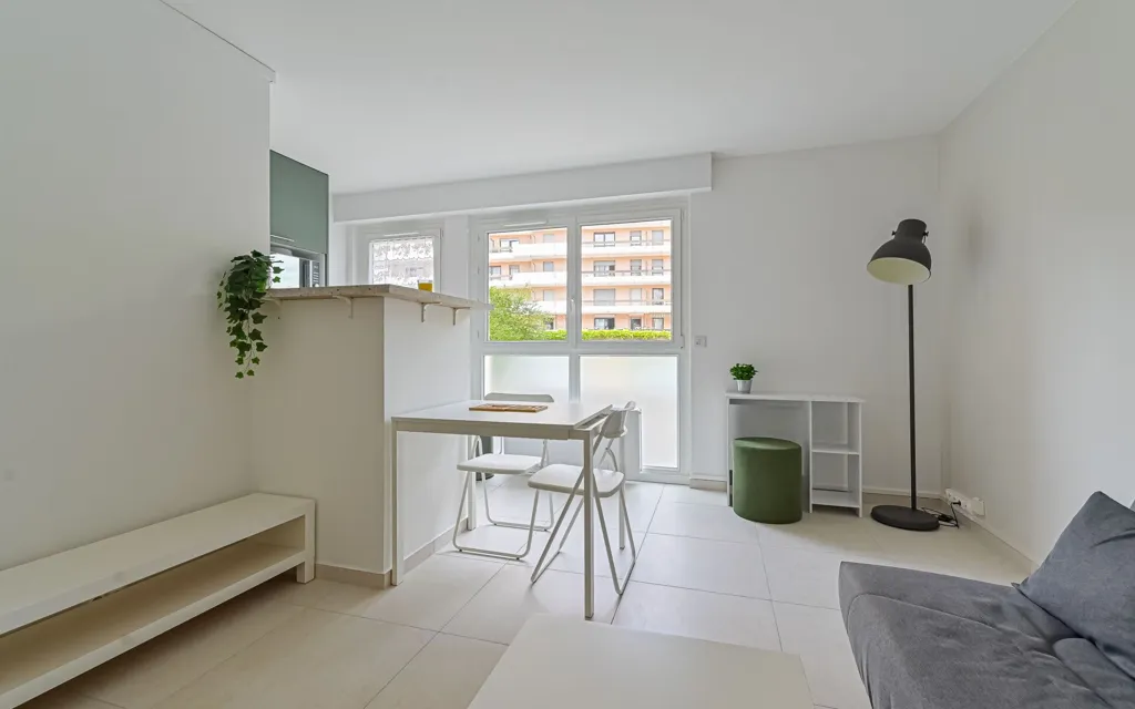 Soggiorno - Refurbished Flat in Central Colombes