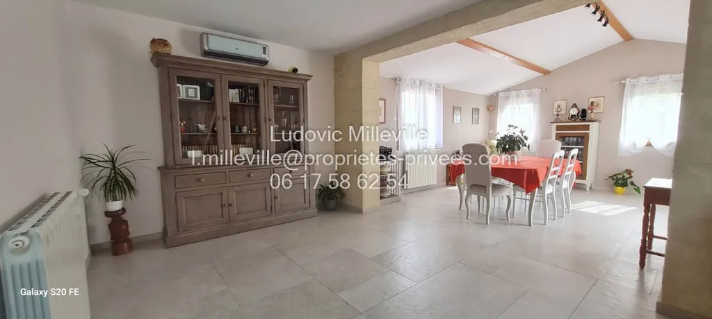 Söögituba - Villa with Pool in Languedoc-Roussillon