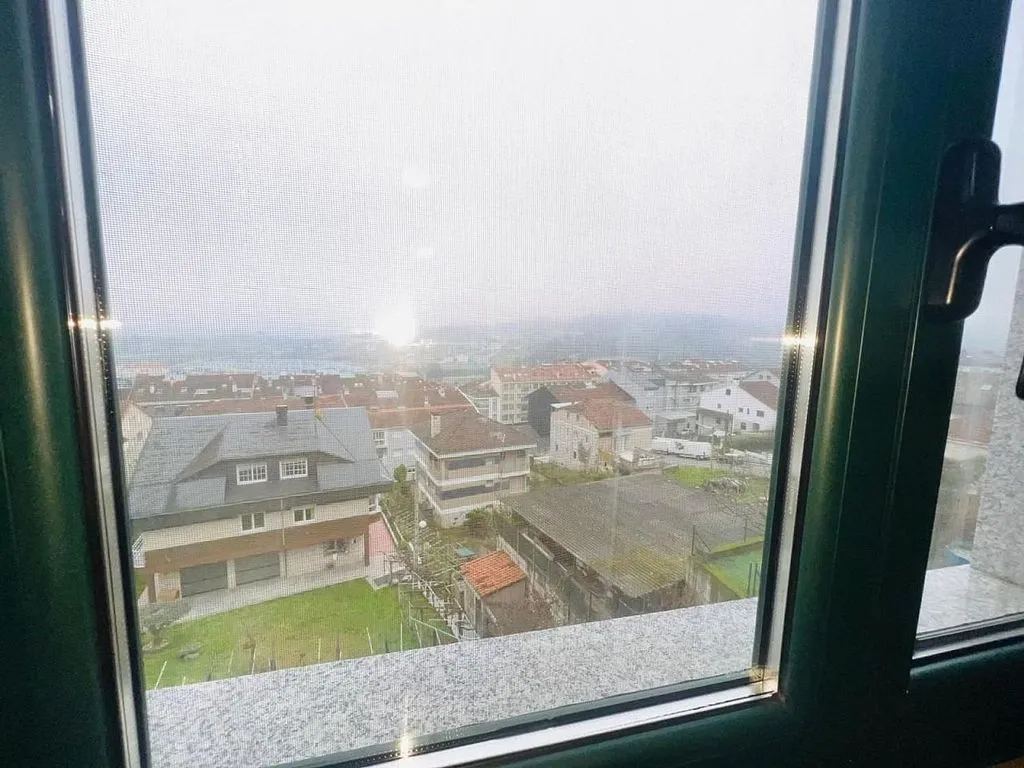 Stanze - Bright Apartment with Panoramic Views in Barbadás