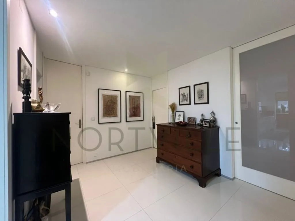 Hallway - Luxury Flat with Sea View in Vila do Conde
