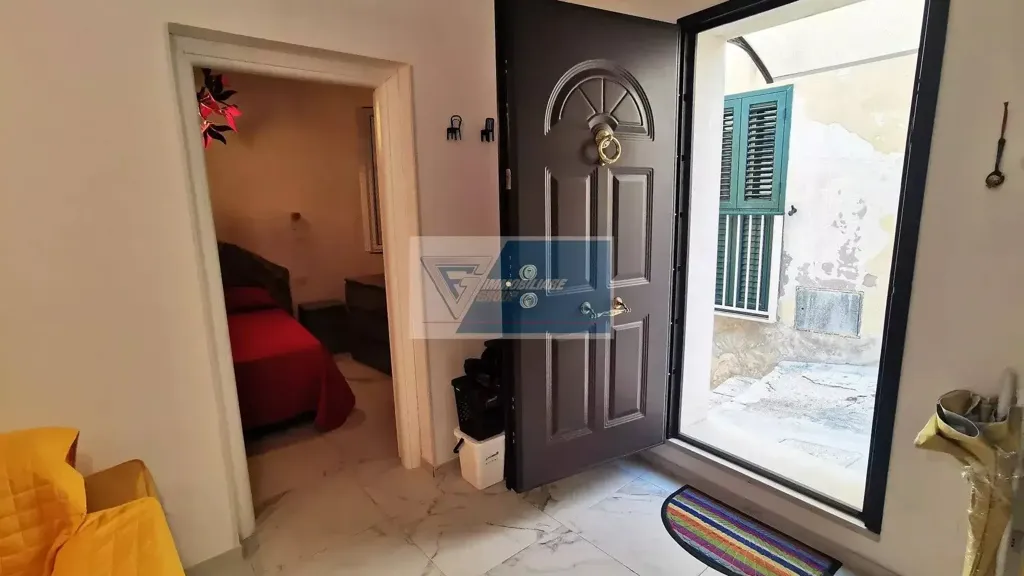 Entrée - Restored Villa with Terrace in Noto
