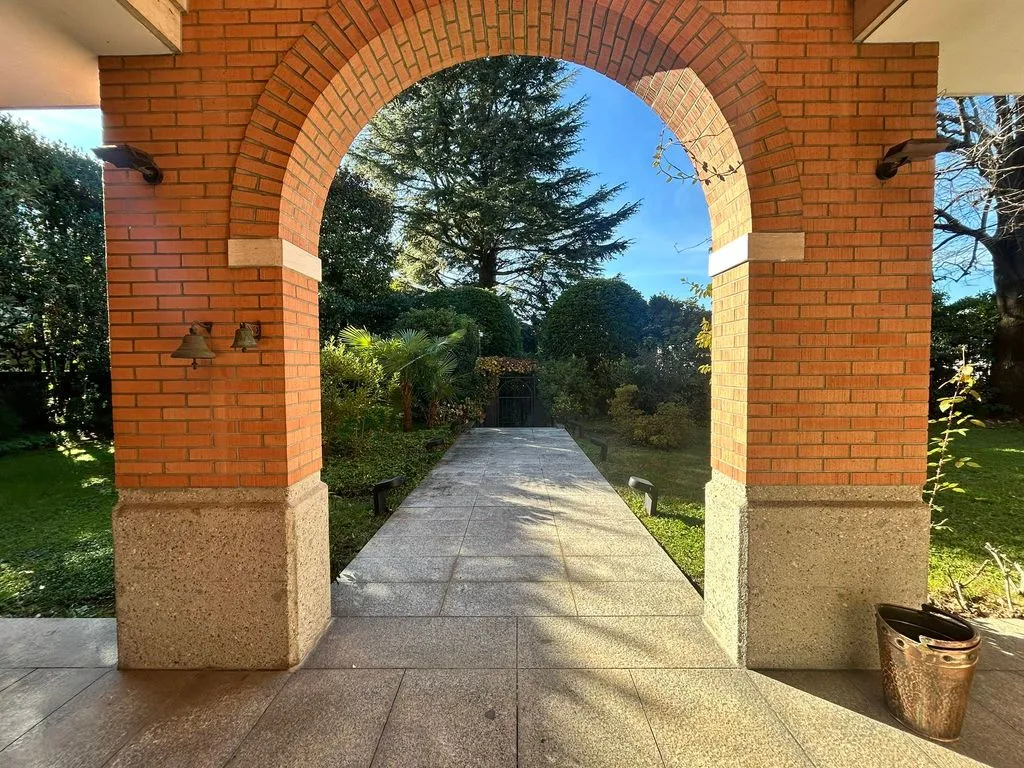 Jardin - Luxury Villa with Private Garden in Como