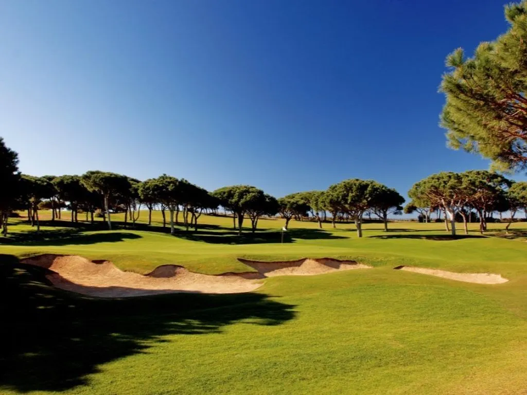 Giardino - 2-Bed Flat with Golf View in Albufeira