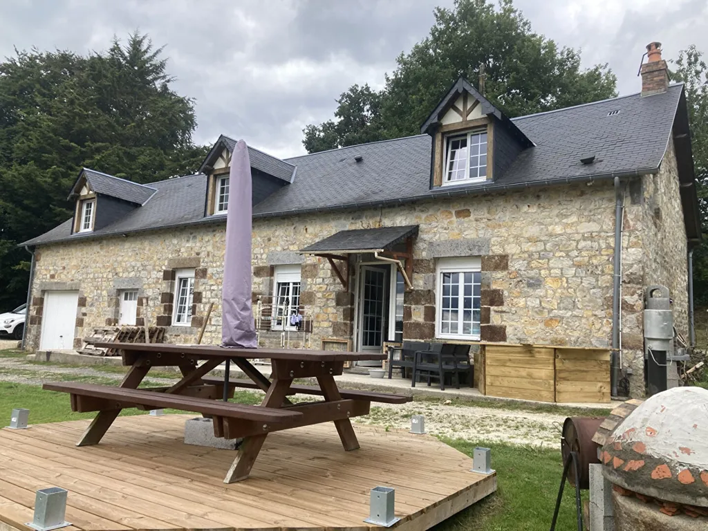 Välivaade - Longère with Attic Potential in Quiet Area