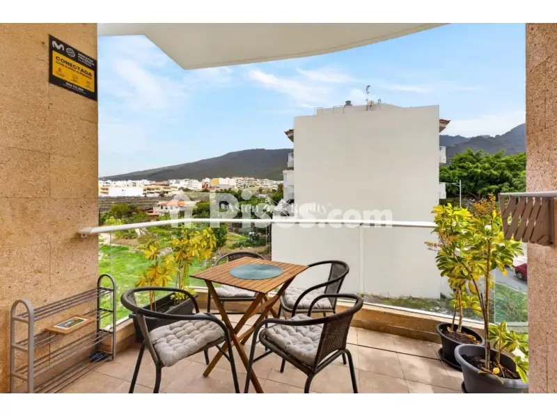 Balcone - Apartment with Rooftop Terrace in Adeje