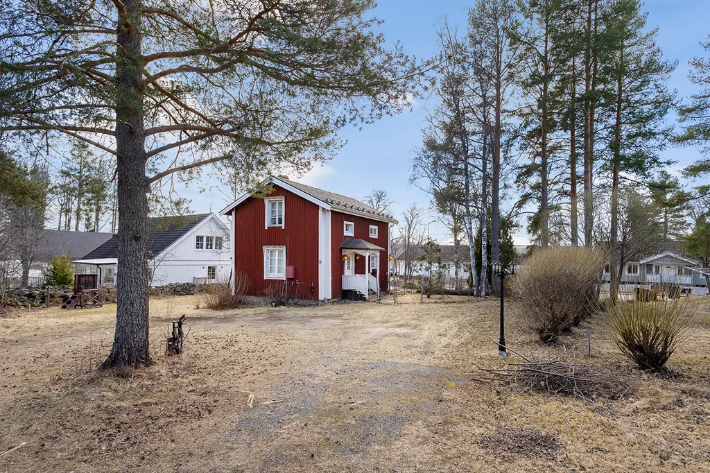 Extérieur - Classic Timber Villa with Garden in Ersmark
