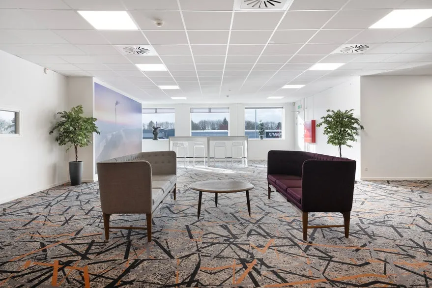 Kabinet - Office Space in Shared Building, Randers