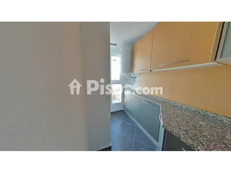 Köök - Apartment with Garage in Benicalap, Valencia
