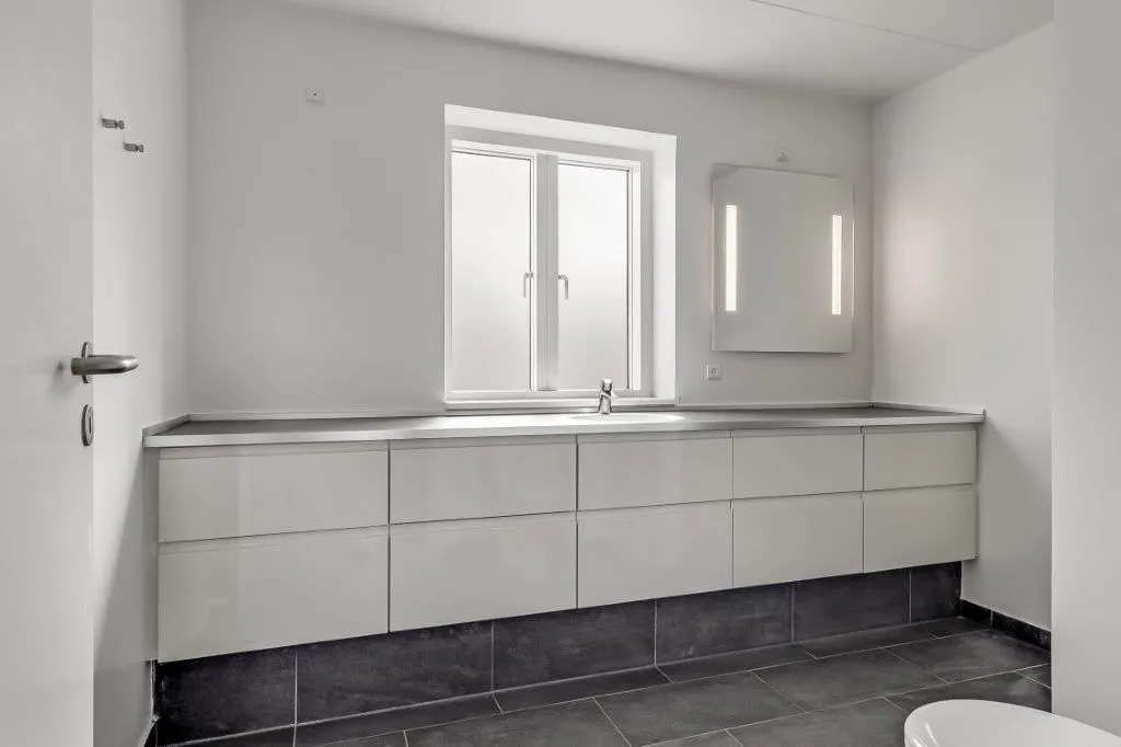 Salles de bain - Appartement 4 pièces à Odense
