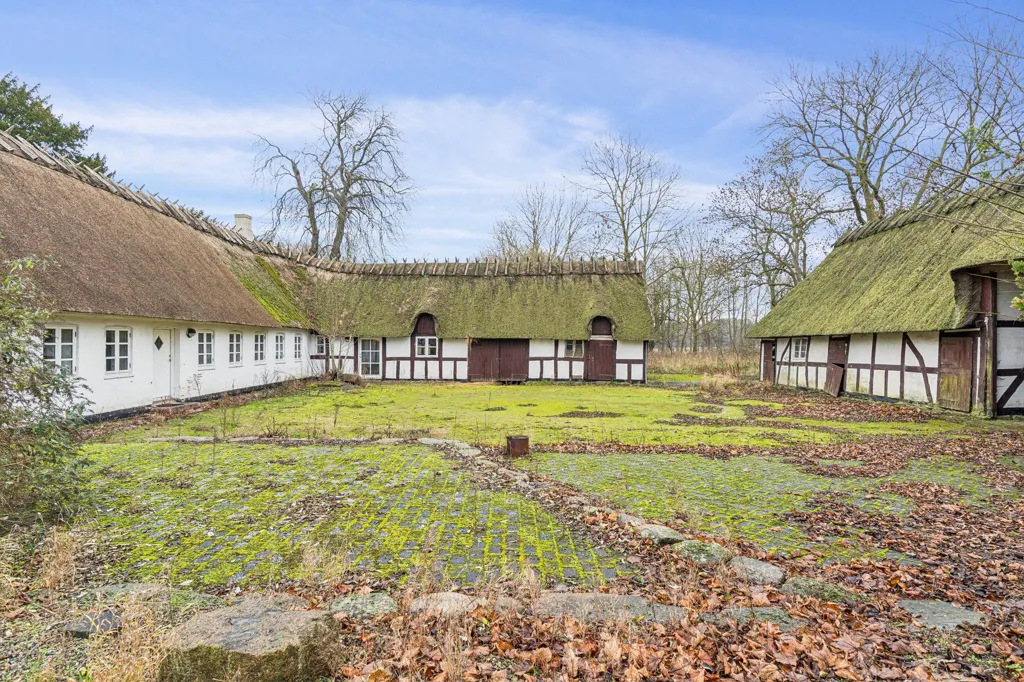 8-room house in Bogense