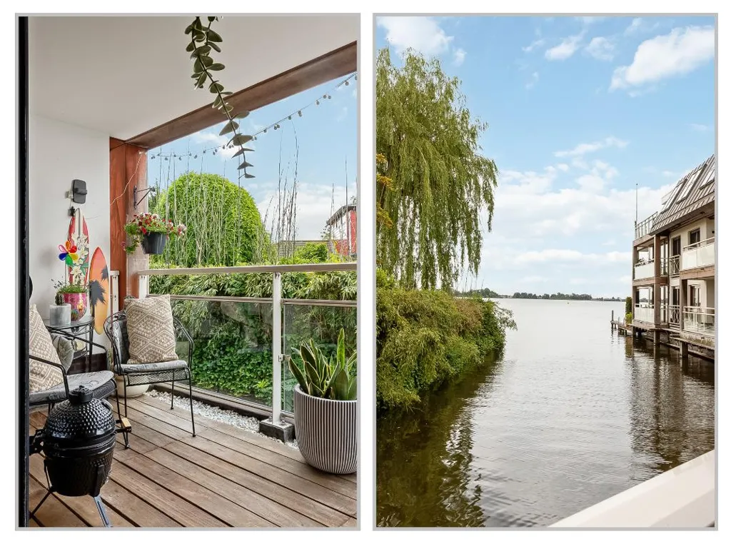 3-toaline korter asukohas Loosdrecht