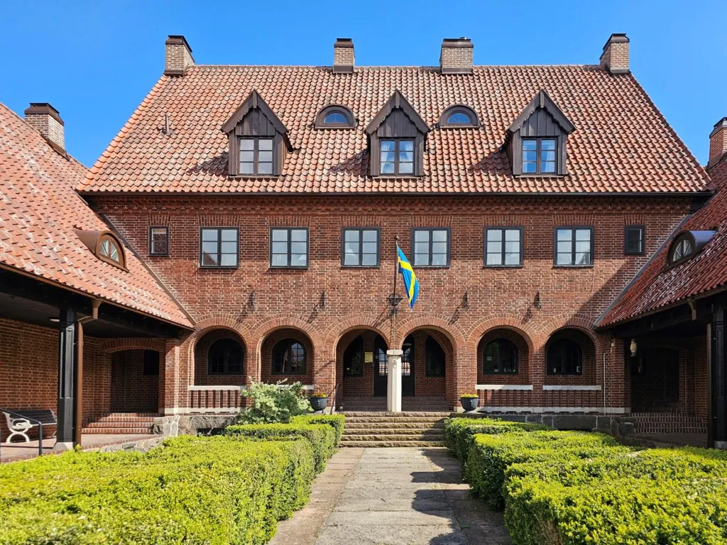 Aed - Apartment with Sea View in Båstad