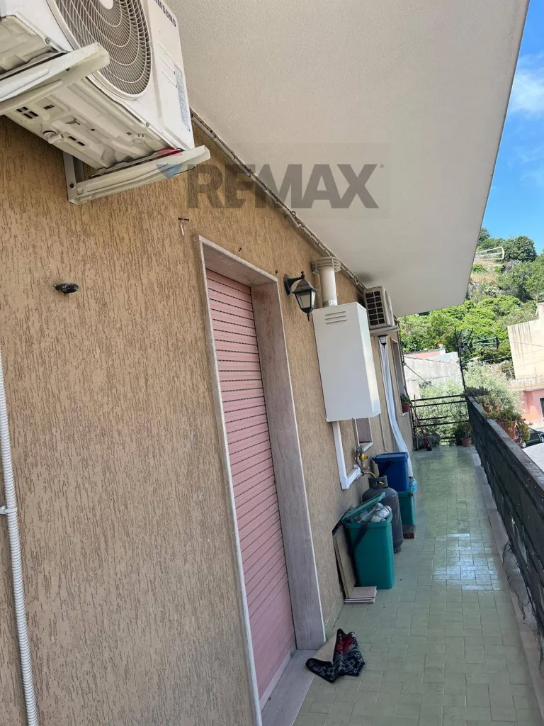 Balcon - Semi-Independent House with Etna View in Melilli