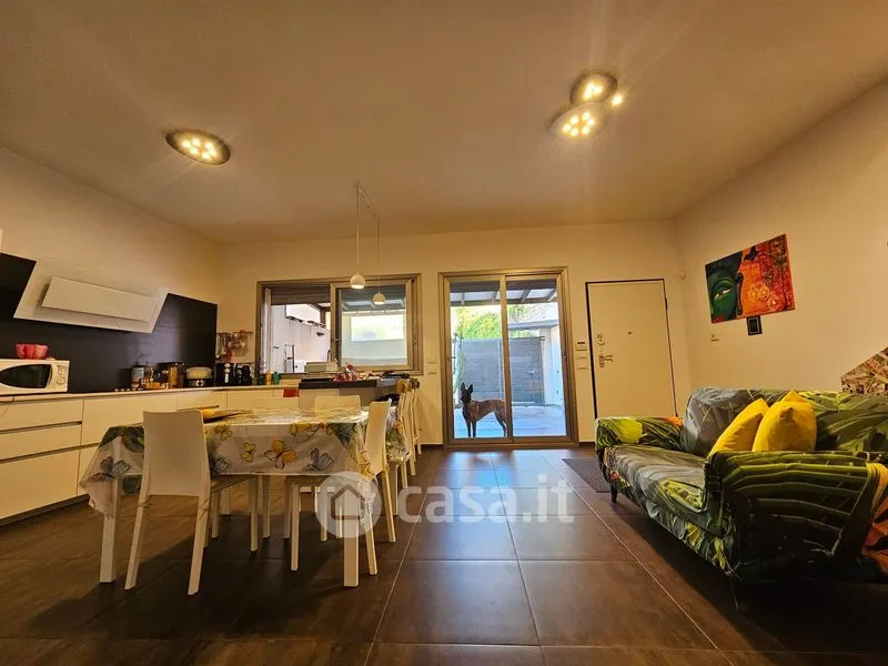 Sala da pranzo - Rearranged House with Balcony in Erice