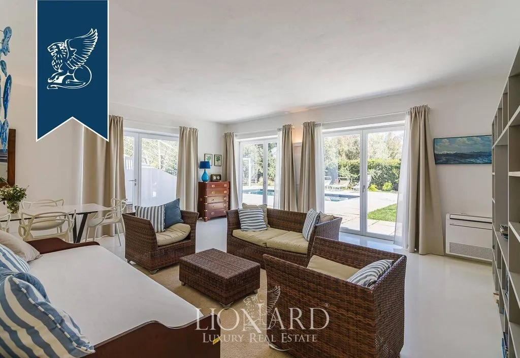 Elutuba - Luxury Villa with Sea View in Capoliveri