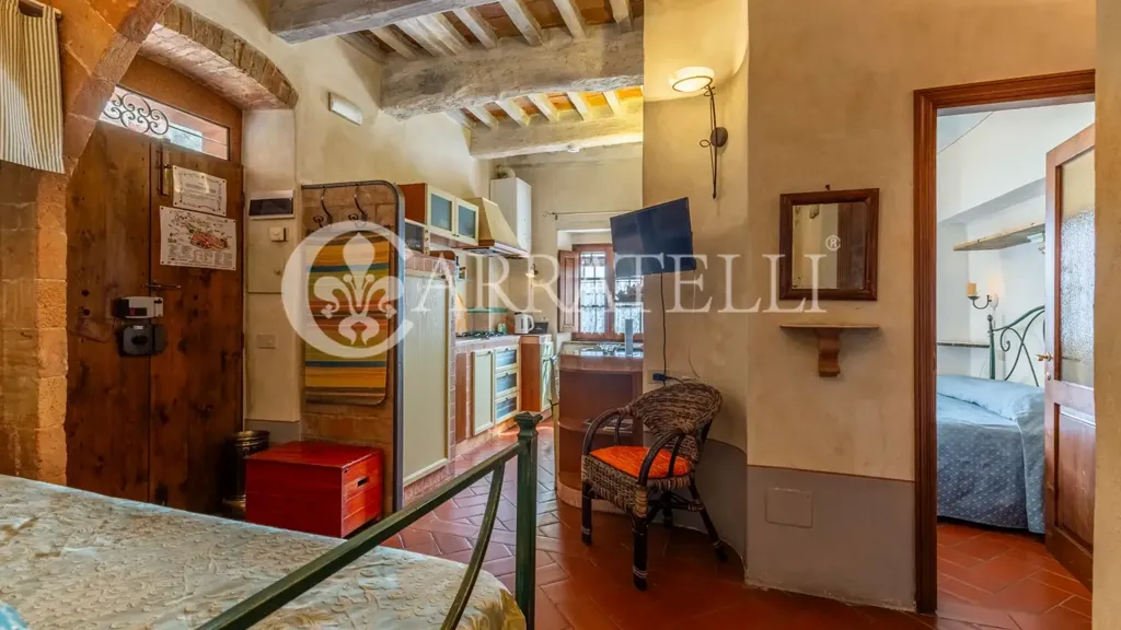 Chambres - Apartment with Valdorcia View in Pienza