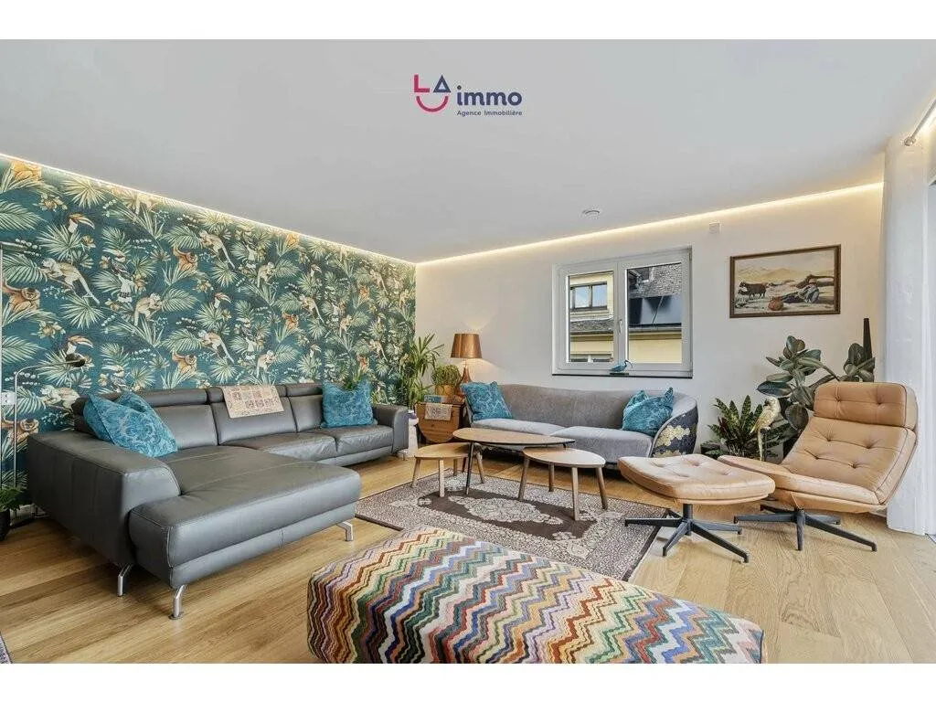 Appartement 2 pièces à Luxembourg