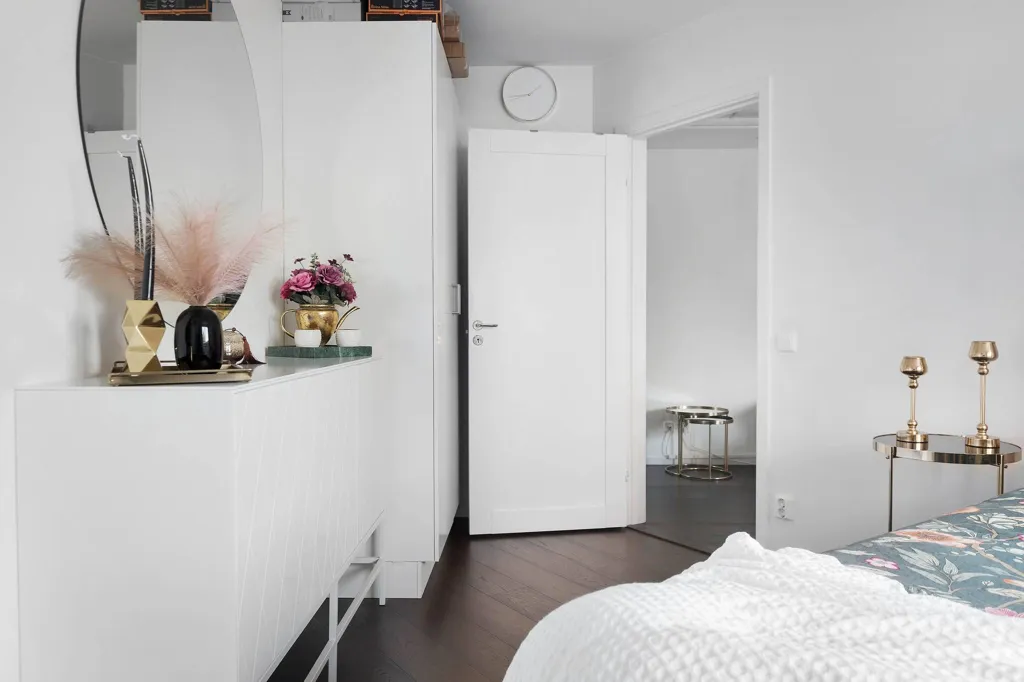 Magamistoad - Modern Flat with Shared Rooftop in Jakobsberg