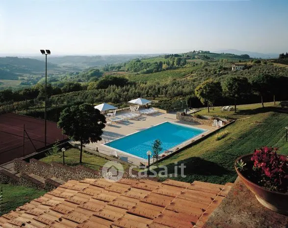 Pool - Rustic Agriturismo with Pool in Montespertoli