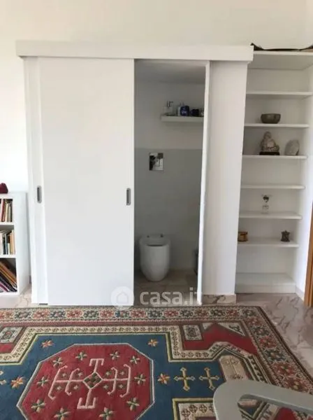 Chambres - Two-Level Apartment with Sea View in Guglionesi