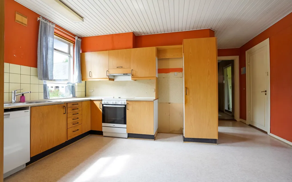 Maison 8 pièces à Nørre Aaby