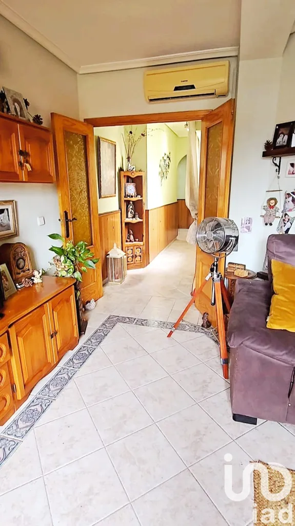 Séjour - Duplex with 4 Bedrooms in Era Alta, Murcia