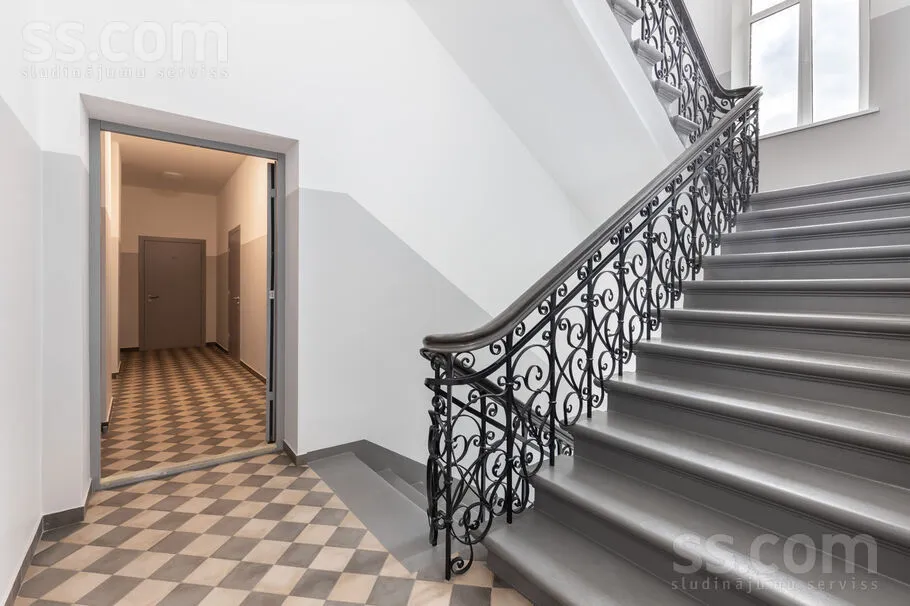 Pièces - Renovated Apartment with Garden in Riga Centre