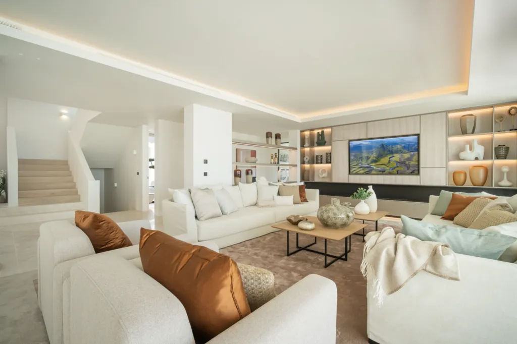 Elutuba - Modern Villa with Pool in Benahavís