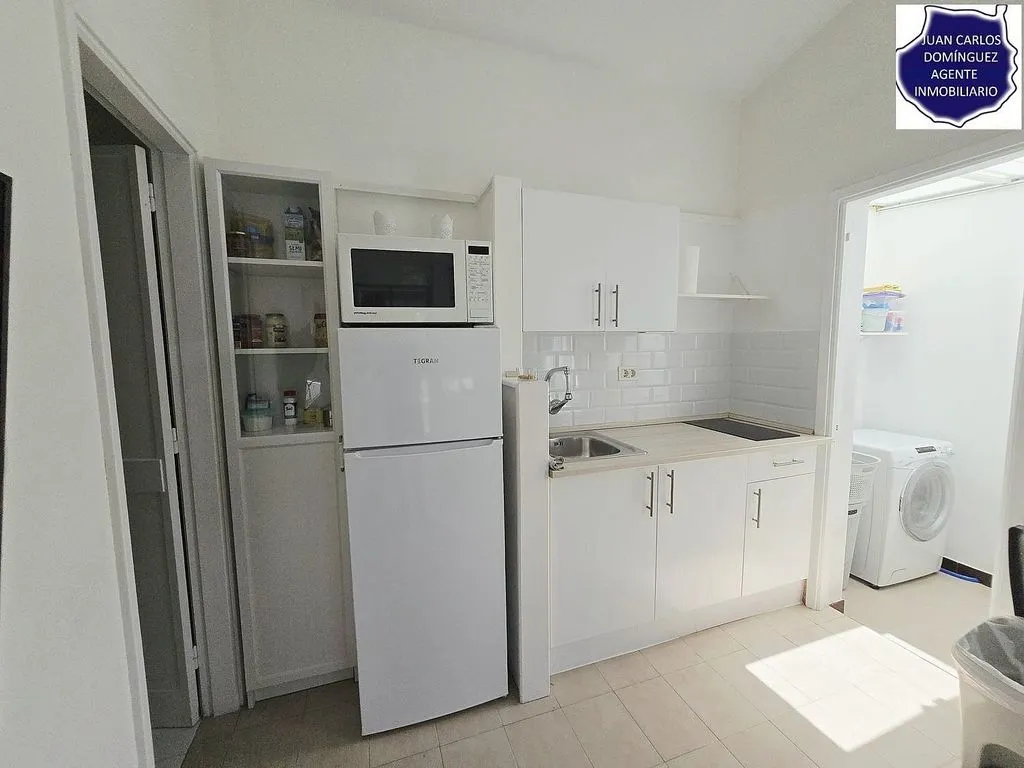 Kitchen - Adosada with Pool in Maspalomas