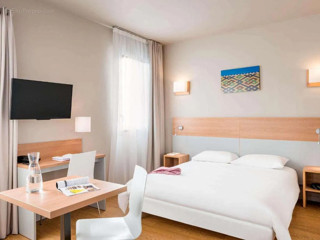 Magamistoad - Hotel Apartment in Dijon City Centre