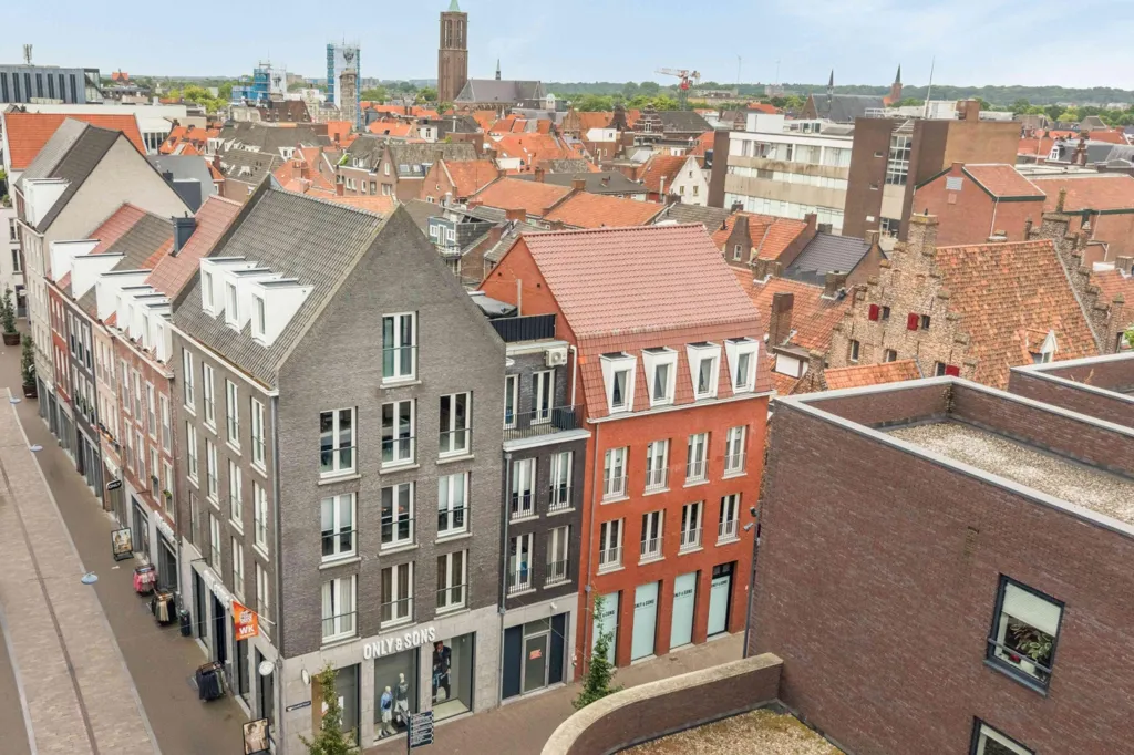 Extérieur - Maisonnette with Rooftop Terrace in Venlo